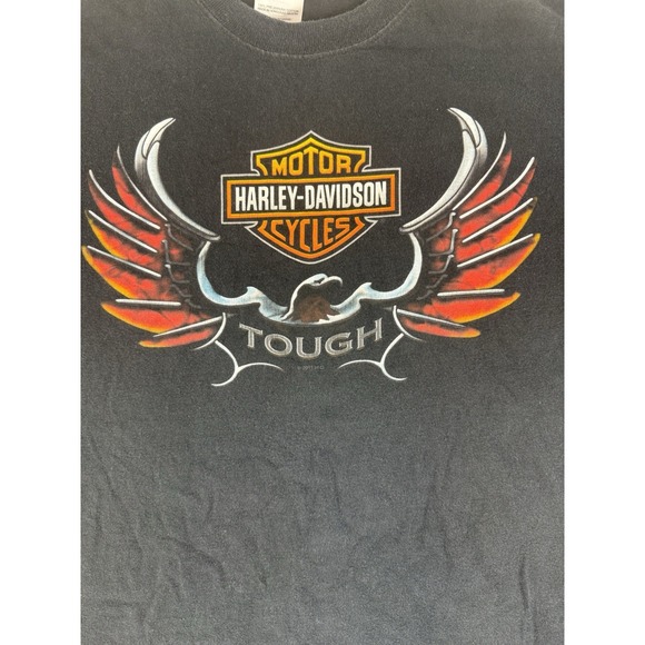 Harley-Davidson Tee Ogden Utah Golden Spike Official Men's‎ XL T-Shirt - Picture 3 of 8